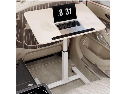 Klaptafel met Wielen - Laptoptafel Banktafel - Comfortabel Werken