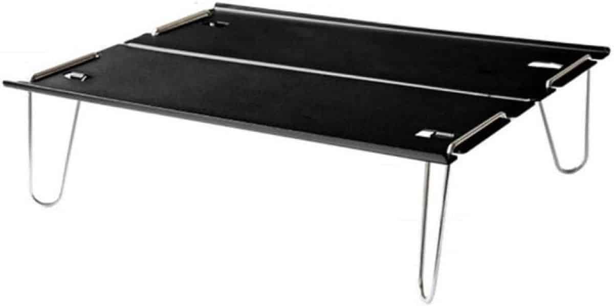 klaptafel mini picknick tafel outdoor gebruik opvouwbaar