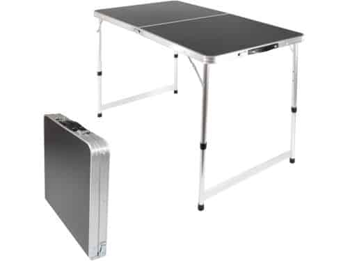Klaptafel - Multifunctioneel - Buitenactiviteiten - In hoogte verstelbaar