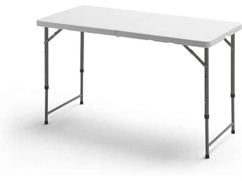 Klaptafel - Multifunctionele tafel Verstelbare tafel - Buitenactiviteiten - Weerbestendig