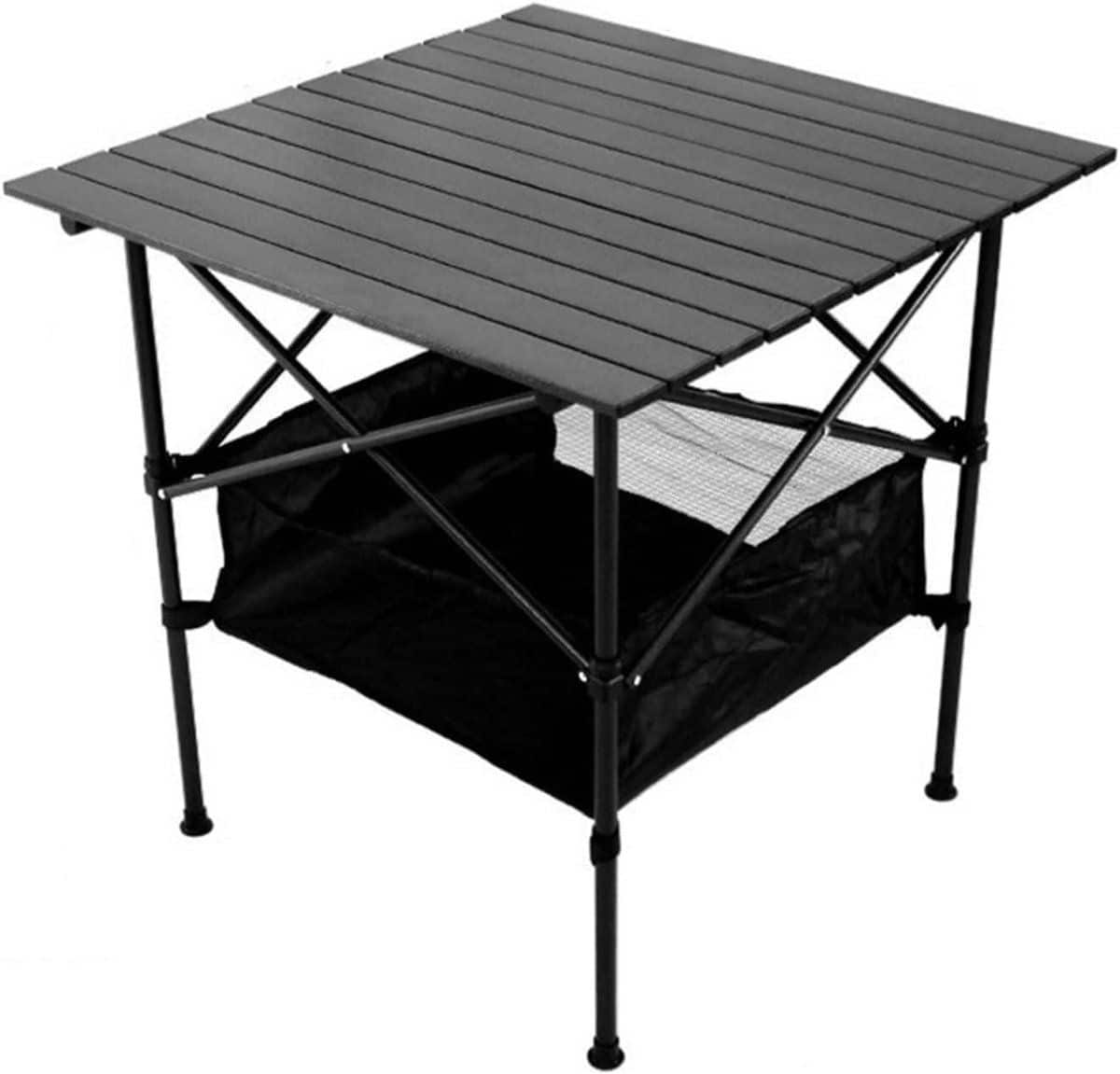 klaptafel opvouwbaar draagbare tafel kamperen en picknicken