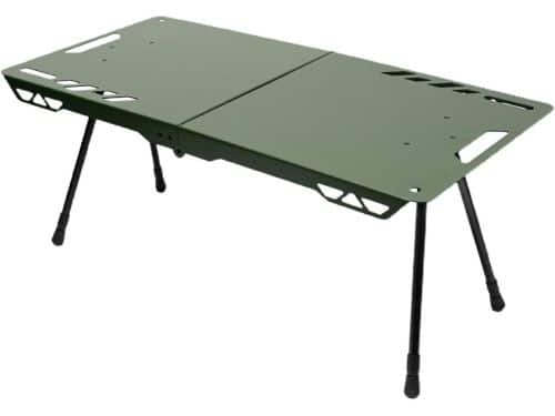 Klaptafel - Opvouwbaar meubel - Outdoor maaltijden - Ultralicht aluminium