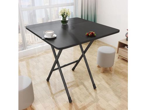 Klaptafel - Opvouwbare tafel Bijzettafel - Eten en werken