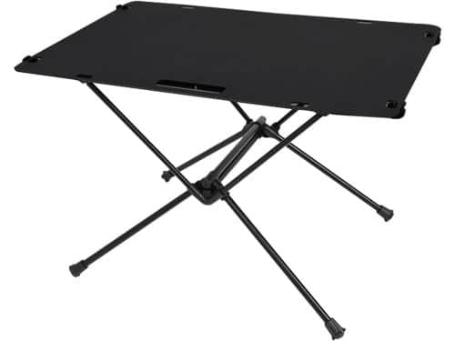 Klaptafel - Opvouwbare tafel - Buiten koken - Inclusief draagtas