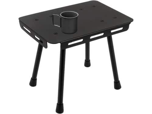 Klaptafel - Opvouwbare tafel - Buitenactiviteiten - Lichtgewicht aluminium