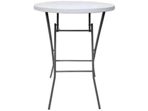 Klaptafel - Opvouwbare tafel - Evenementen organiseren - Gepoedercoat staal
