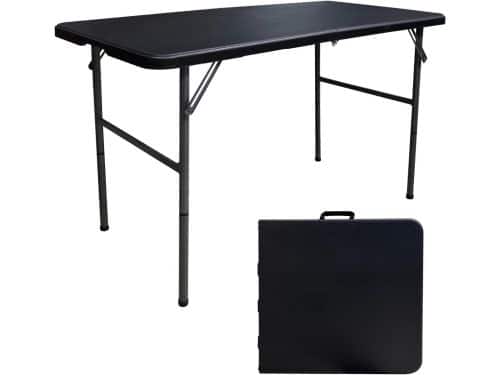 Klaptafel - Opvouwbare tafel - Feest en buiten - Robuust
