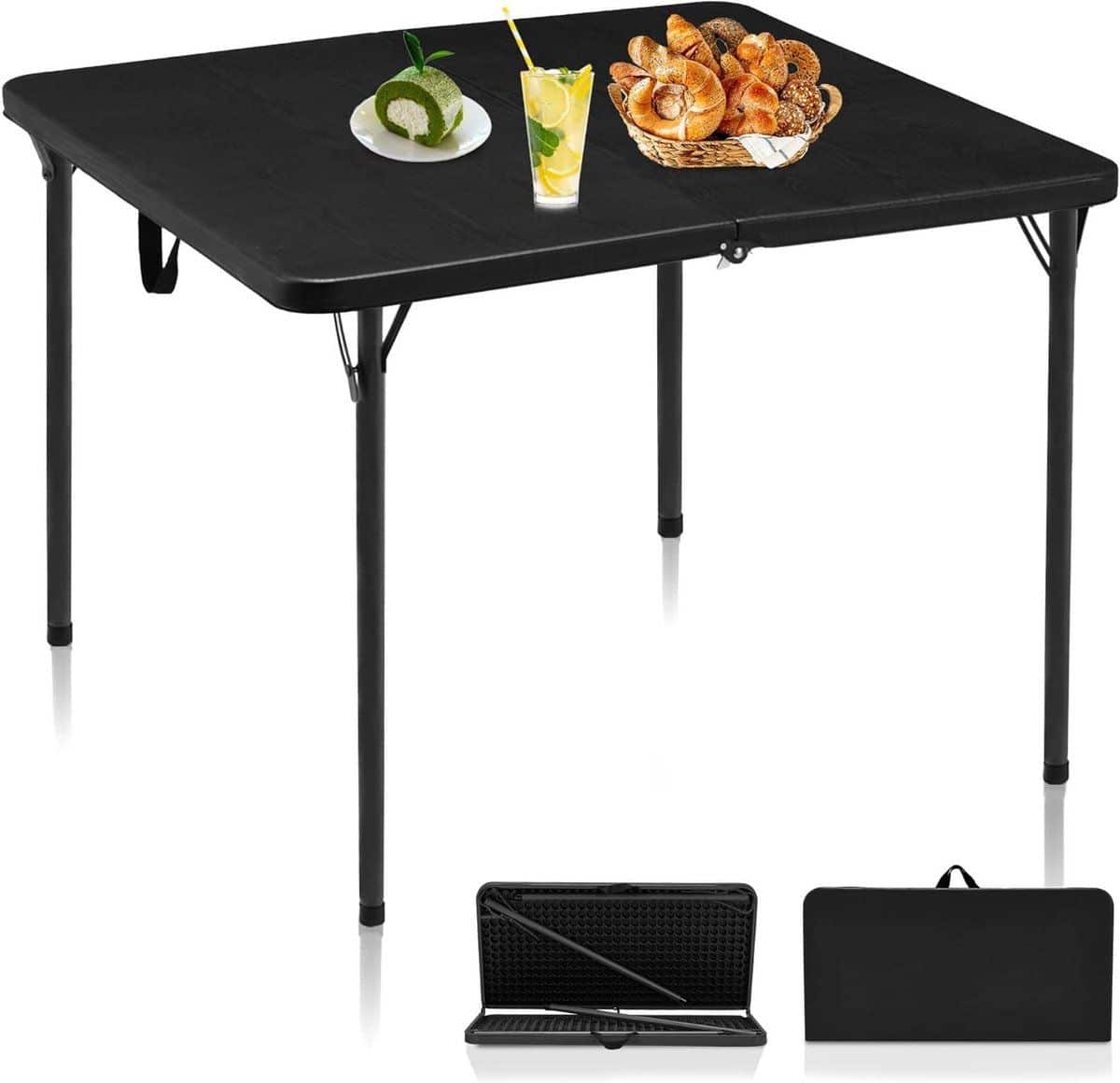 klaptafel opvouwbare tafel kaarttafel veelzijdig gebruik buiten