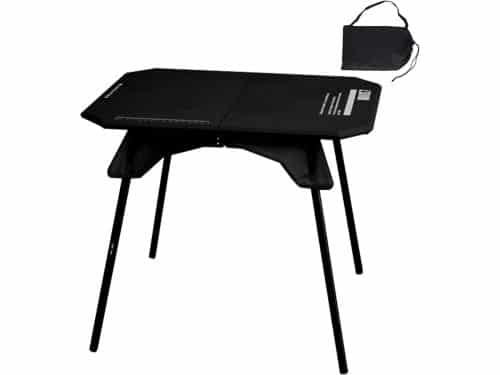 Klaptafel - Opvouwbare tafel - Kamperen en buiten - Antislip