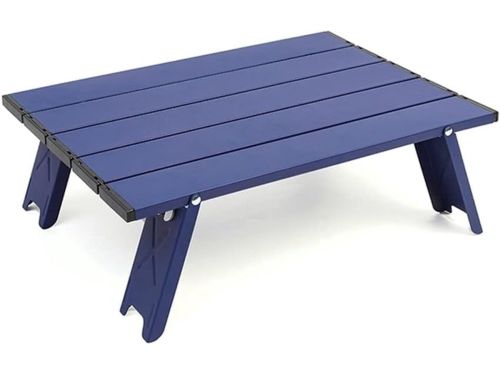 Klaptafel - Opvouwbare tafel - Outdoor activiteiten - Lichtgewicht aluminium