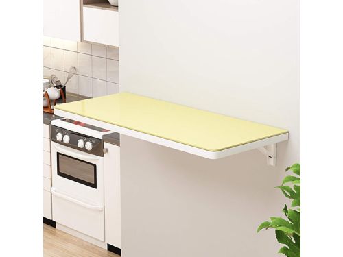 Klaptafel - Opvouwbare tafel Wandtafel - Ruimtebesparend werken - Gehard