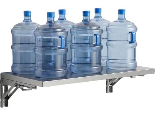 Klaptafel - Opvouwbare tafel - Werkruimte creëren - Zwaar uitgevoerde