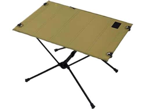 Klaptafel Outdoor - Compacte Reistafel - Kamperen en Wandelen