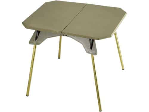 Klaptafel Outdoor - Compacte Tafel - Kamperen en Picknicken