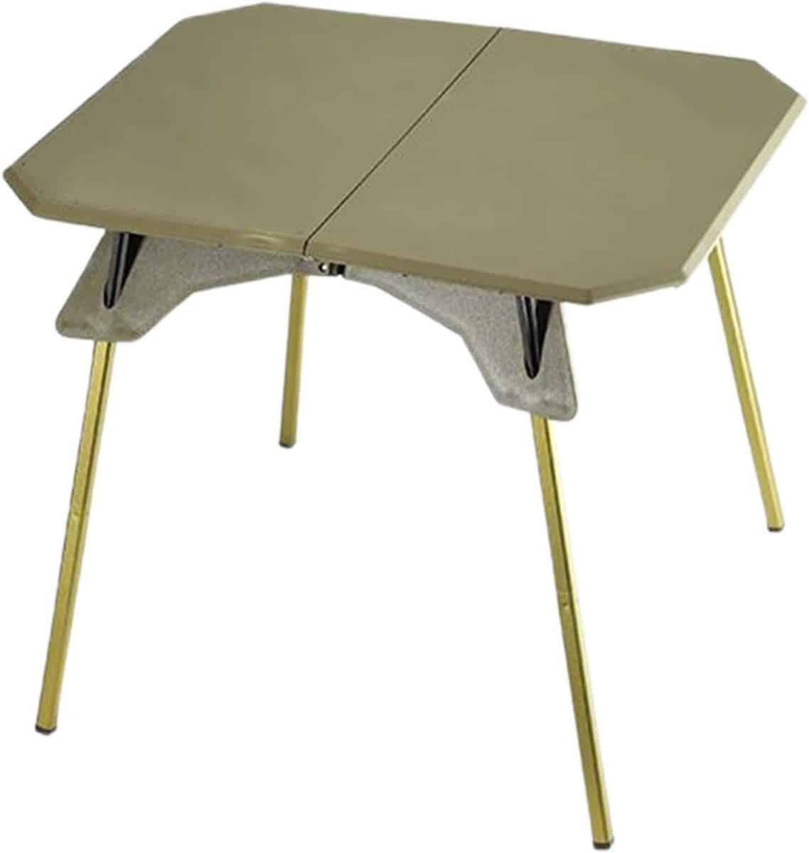 klaptafel outdoor compacte tafel kamperen en picknicken
