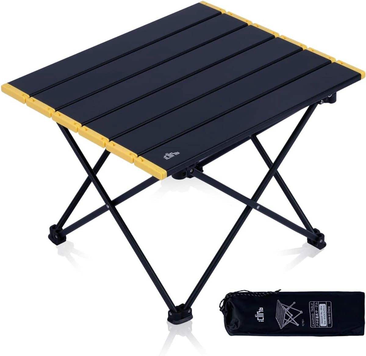 klaptafel outdoor compacte tafel kamperen en reizen