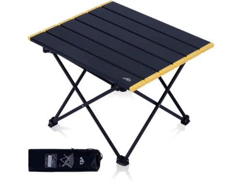 Klaptafel Outdoor - Compacte Tafel - Kamperen en Reizen
