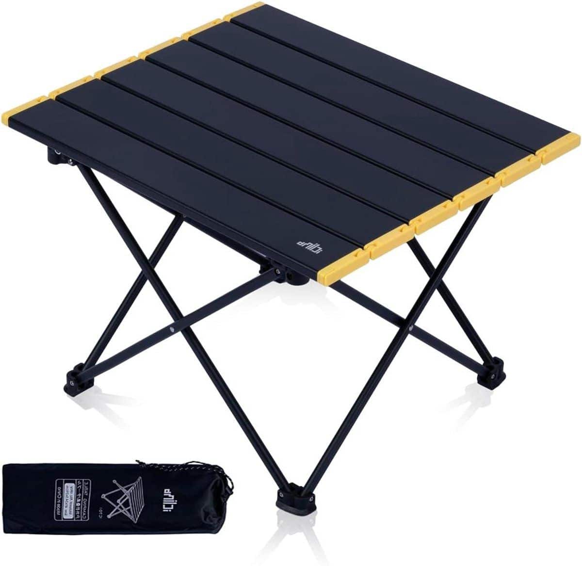 klaptafel outdoor compacte tafel kamperen en reizen