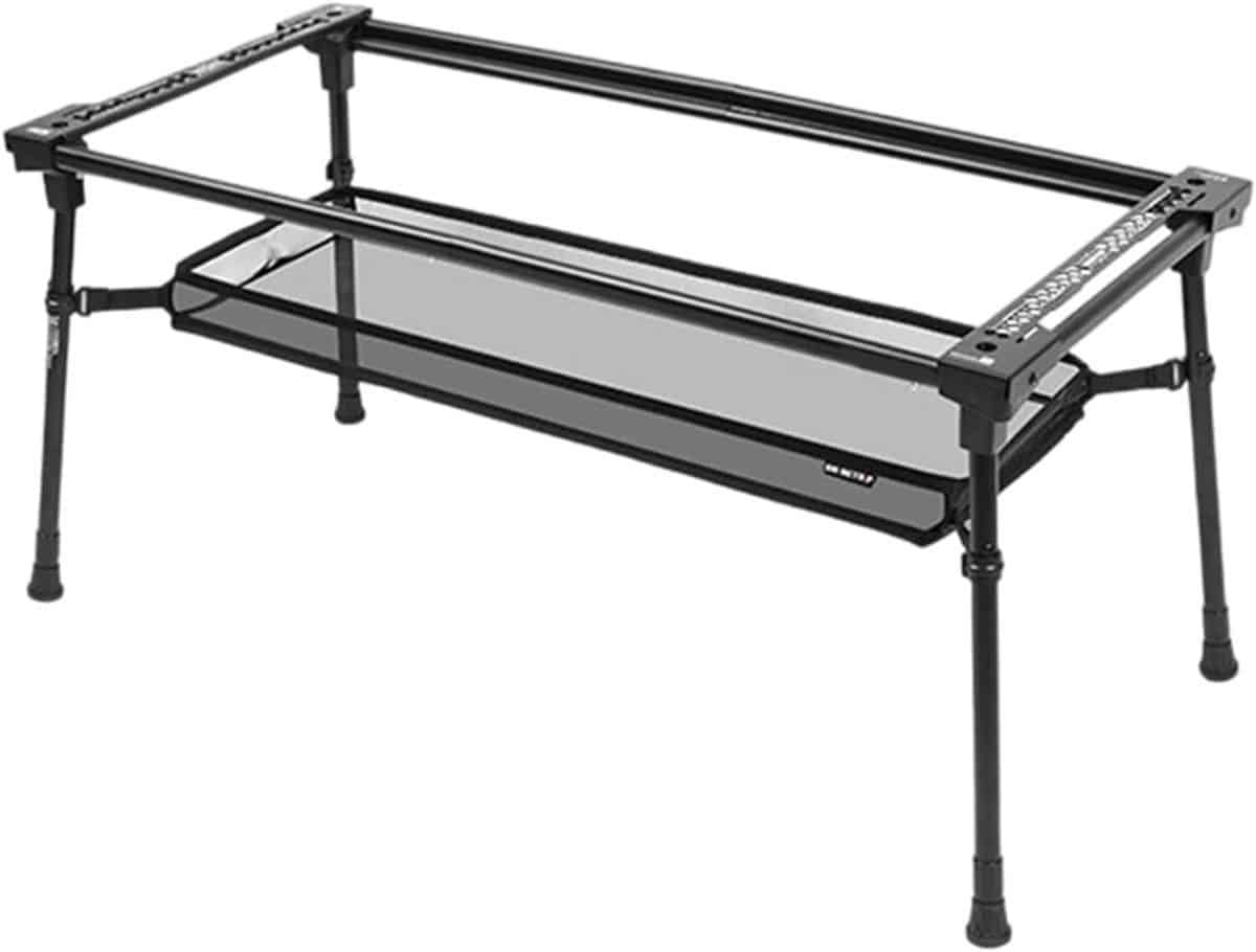 klaptafel outdoor kampeertafel picnic buiten eten lichtgewicht