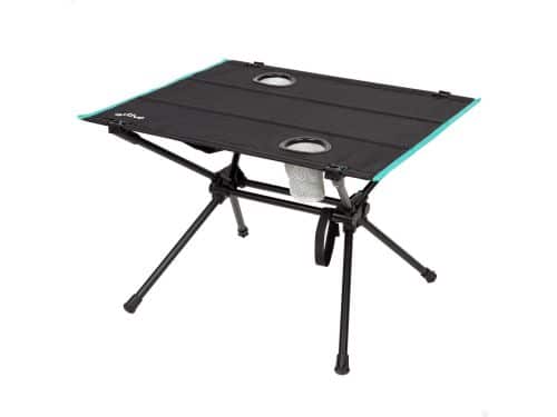 Klaptafel Outdoor - Kampeertafel Tafel - Buitenactiviteiten - 100kg Draagvermogen