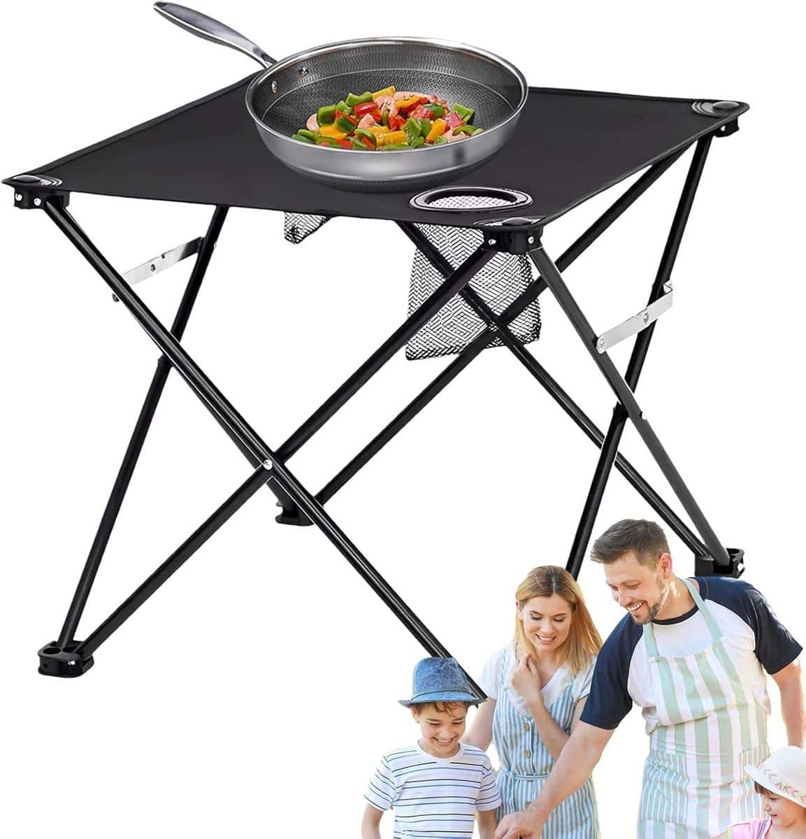 klaptafel outdoor kleine tafel picknick en tuin