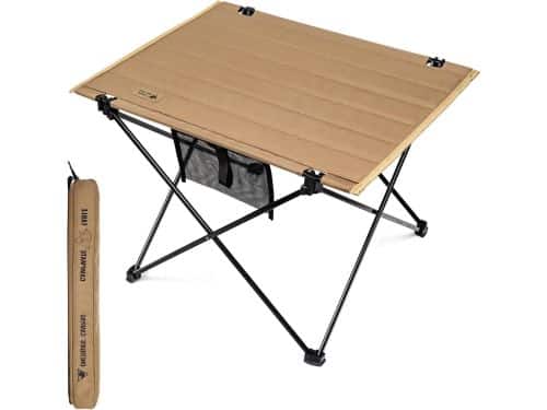 Klaptafel Outdoor - Opvouwbare Tafel - Kamperen en Wandelen