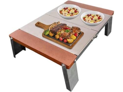 Klaptafel Outdoor - Picknick Tafel - Kamperen en Tuin