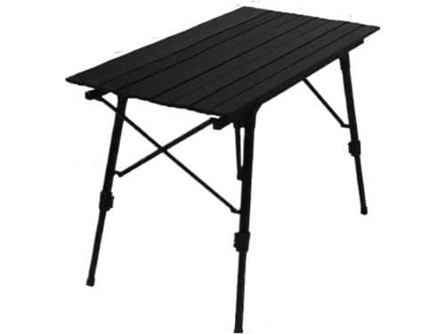 Klaptafel Outdoor - Picknicktafel Draagbaar - Kamperen en Reizen