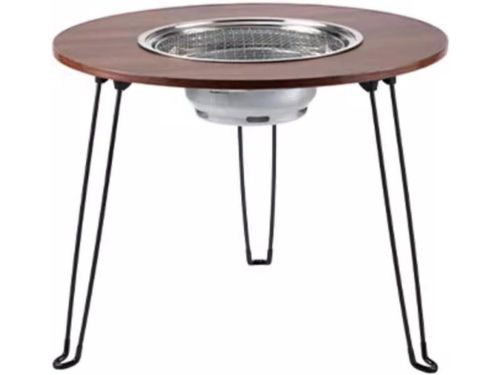 Klaptafel Outdoor - Picknicktafel - Kamperen en picknicken - Stabiel