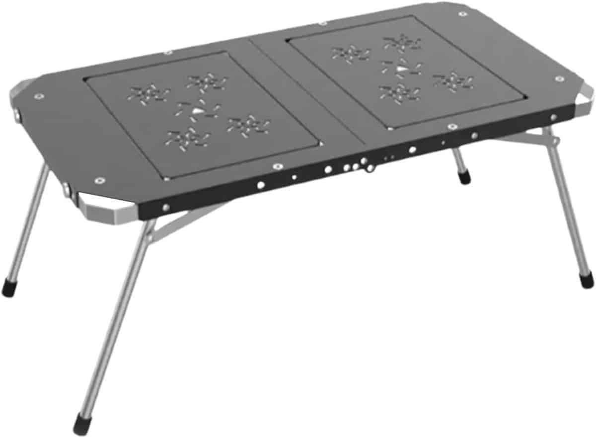 klaptafel outdoor tafel kampeer genot stabiel ontwerp