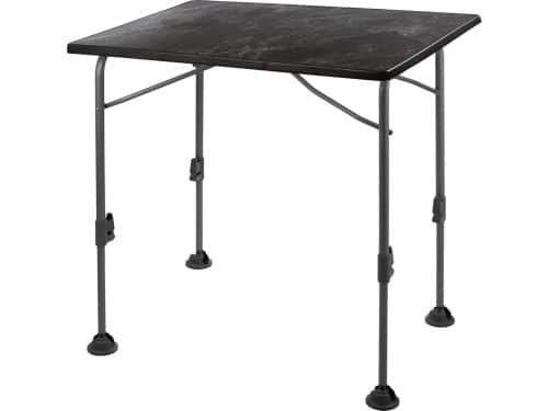 Klaptafel - Outdoor tafel - Kampeerplezier - Verstelbare hoogte