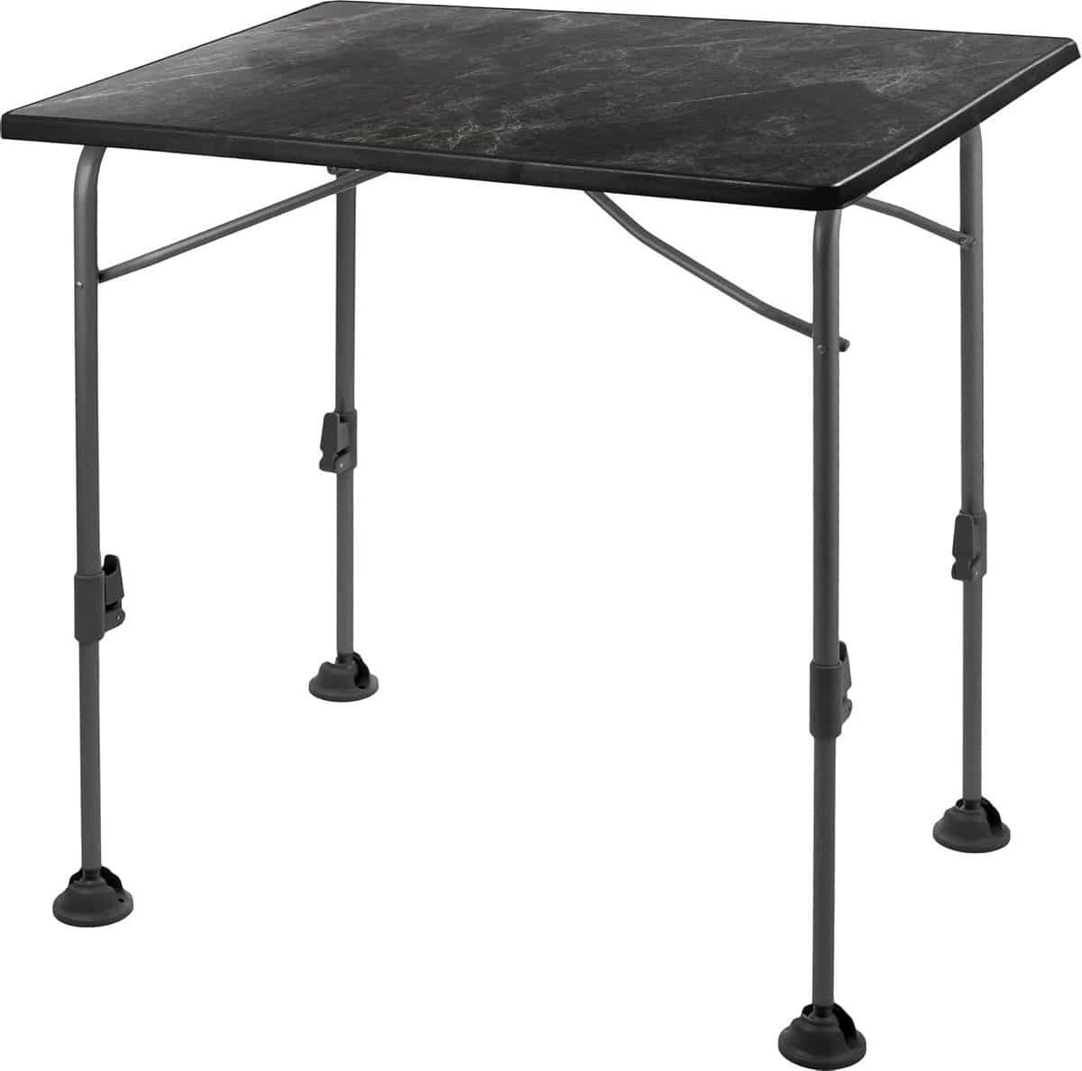 klaptafel outdoor tafel kampeerplezier verstelbare hoogte