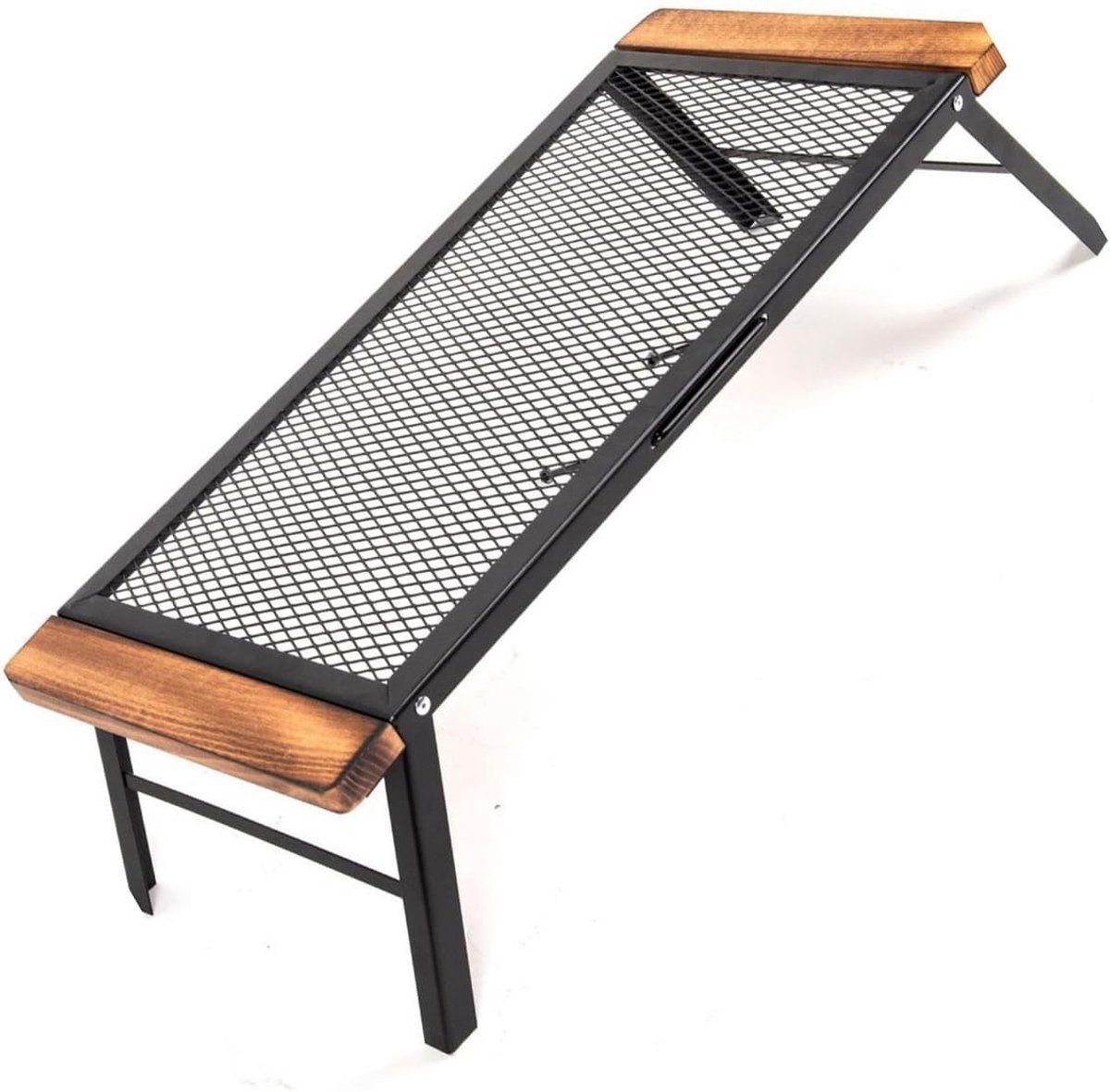 klaptafel outdoor tafel kamperen en picknicken hittebestendig