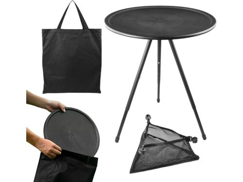 Klaptafel - Outdoor tafel - Kamperen en reizen - Verstelbare