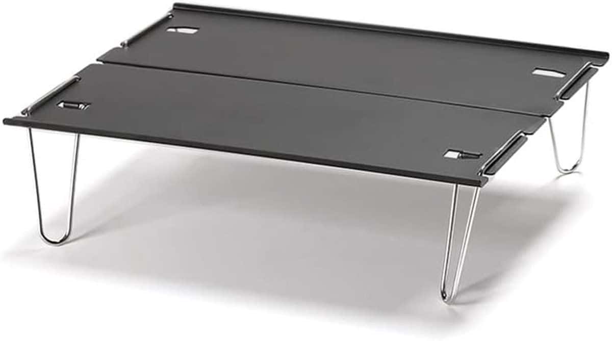 klaptafel outdoor tafel kamperen en reizen zeer
