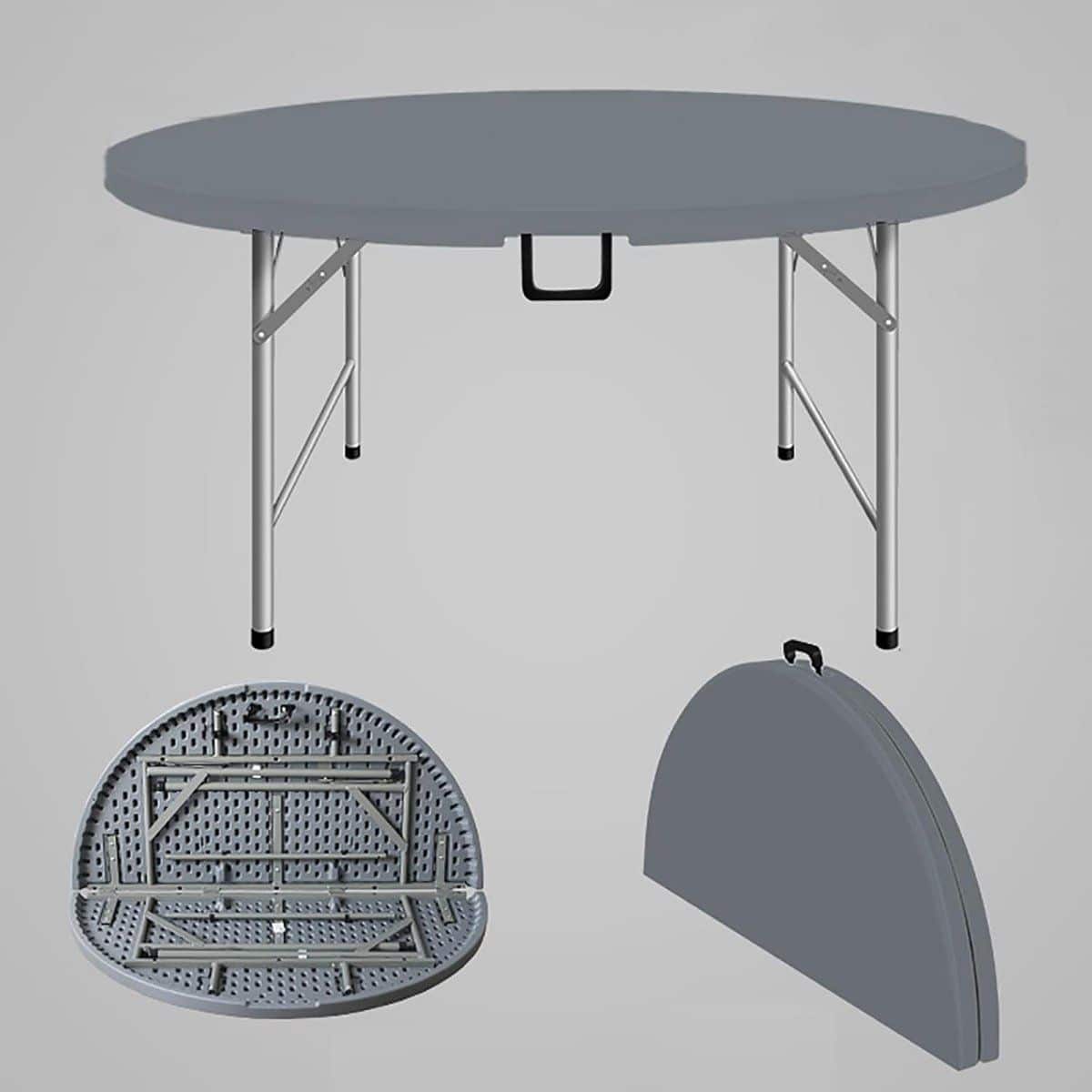 klaptafel picknicktafel buiten dineren zware capaciteit