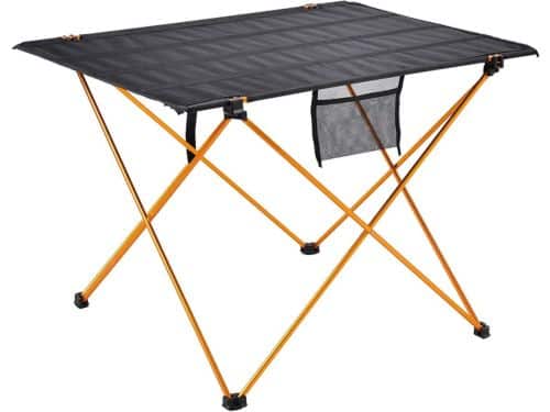 Klaptafel - Picknicktafel - Buiten Zitten - Waterdicht Oxford Doek