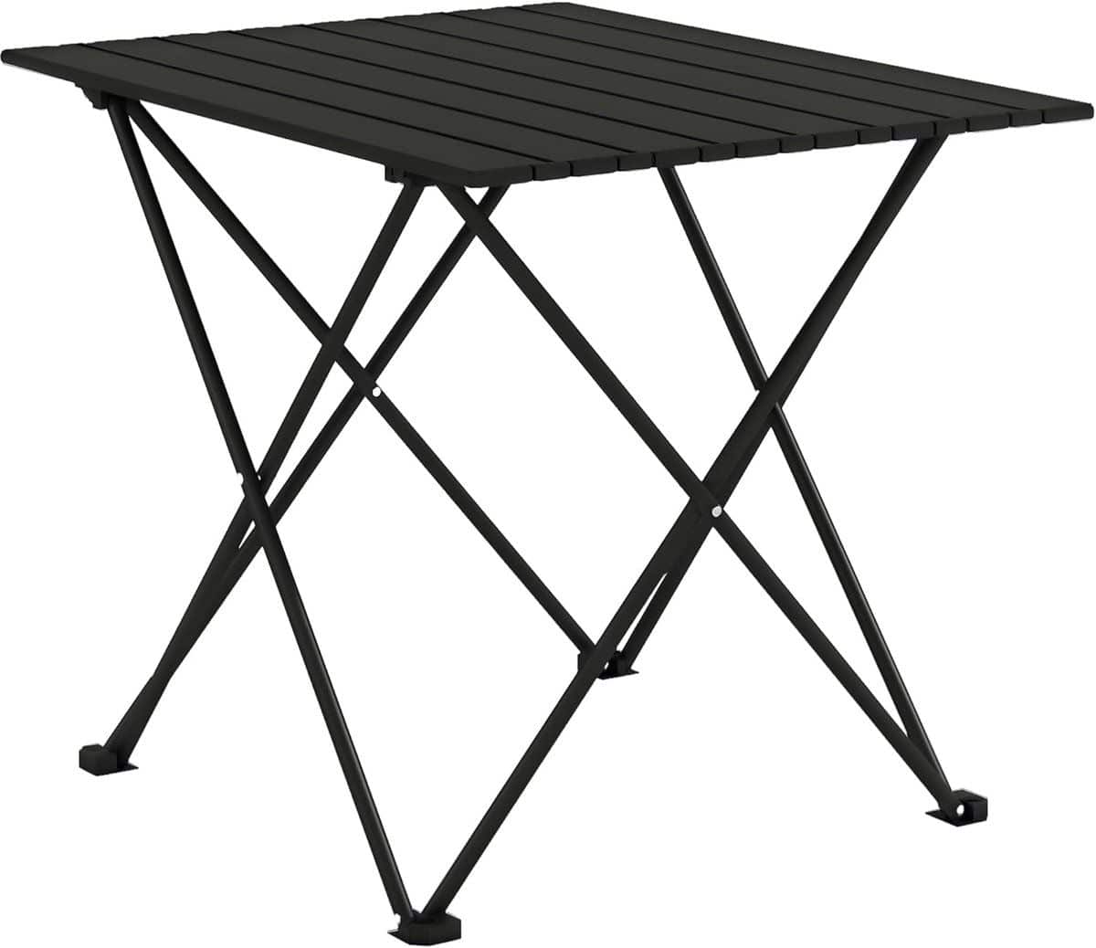 klaptafel picknicktafel buitenactiviteiten stabiel ontwerp 56x47x40