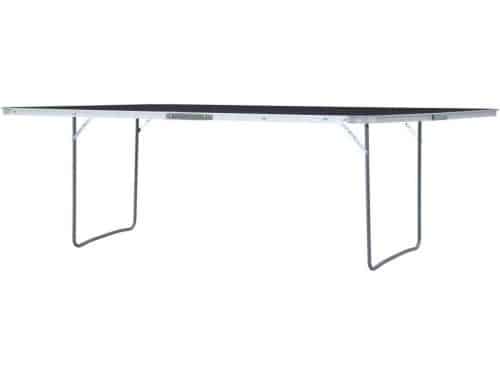 Klaptafel - Picknicktafel - Buitenactiviteiten - Verstelbare hoogte - 240x60