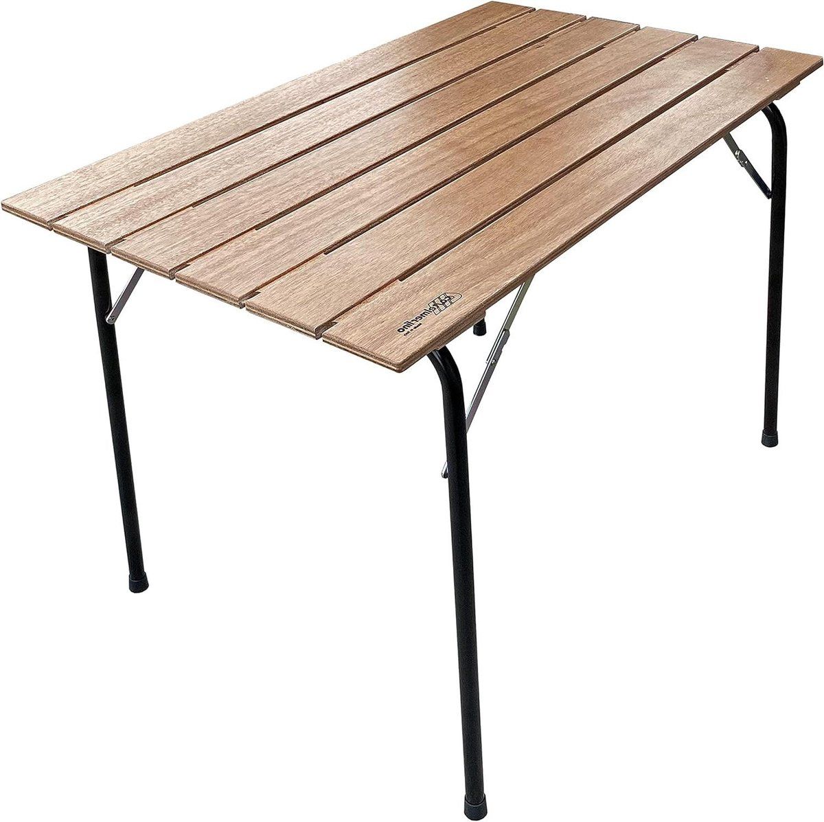klaptafel picknicktafel kamperen en buiten robuust en