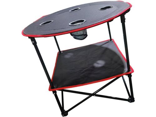 Klaptafel - Picknicktafel - Outdoor gebruik - Waterdichte Oxford top