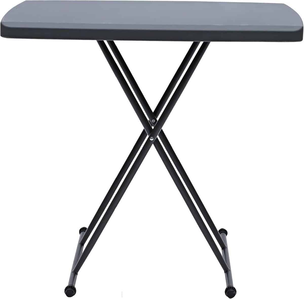 klaptafel polyethyleen bijzettafel tafel binnen en buiten