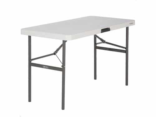 Klaptafel rechthoekig - Feesttafel bijzettafel - Buiten dineren - Extreem