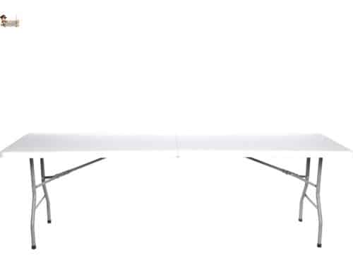 Klaptafel Rechthoekig - Feesttafel Tuin - Grote Bijeenkomsten - Lichtgewicht