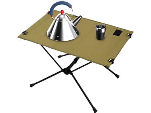 Klaptafel - Reistafel - Outdoor gebruik - Stabiel frame