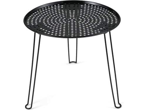 Klaptafel Rond - Buitentafel Opvouwbaar - Buitenactiviteiten Genieten - Stabiele