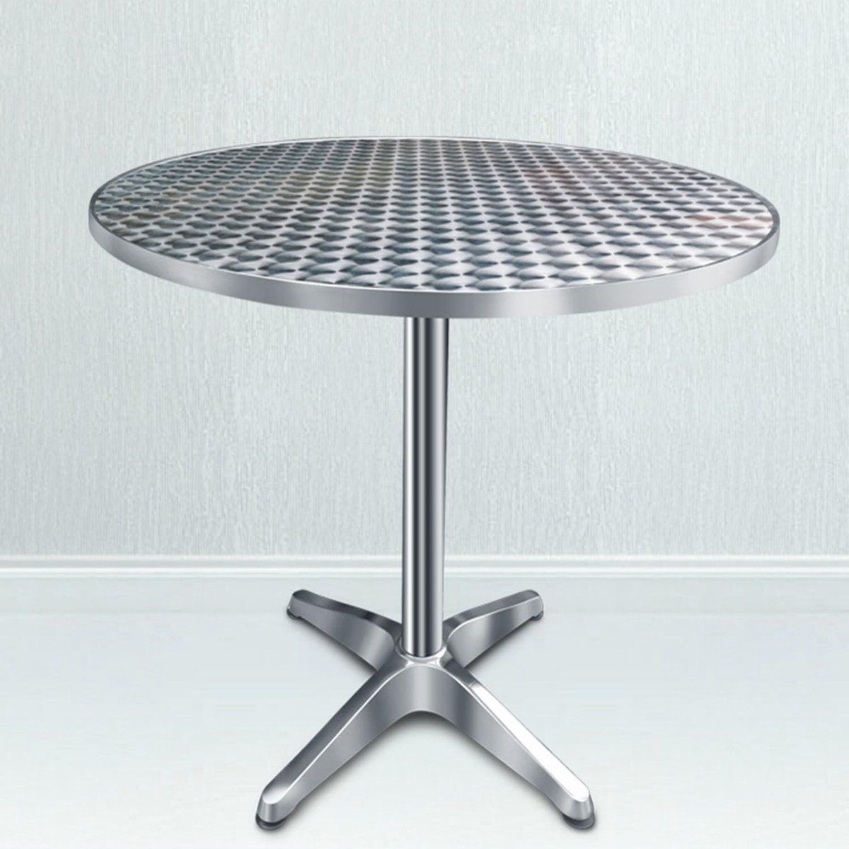 klaptafel rvs opvouwbare tafel buitenactiviteiten 250 kg