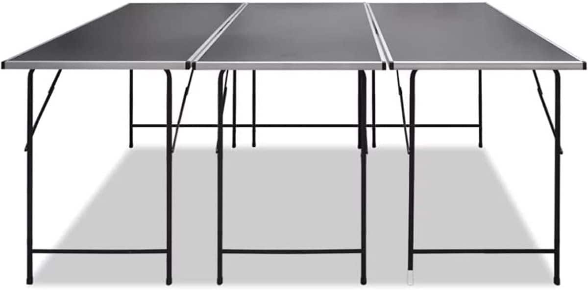 klaptafel set werktafel behangtafel multifunctioneel gebruik verstelbaar