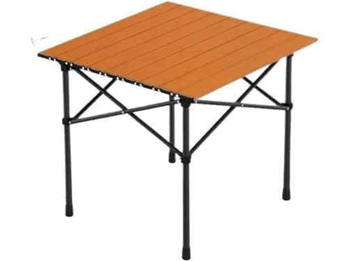 Klaptafel Stoelenset - Draagbare Maaltijd - Outdoor Eten - Inklapbaar