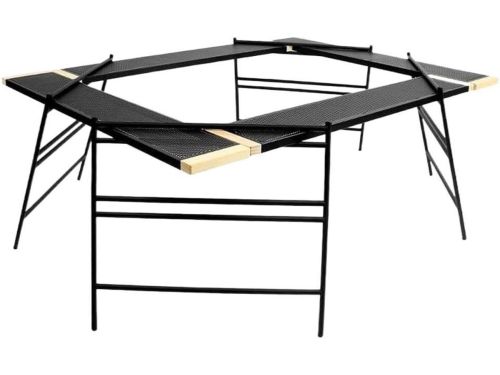 Klaptafel Tuintafel - Outdoor Barbecue Tafel - Buiten Koken